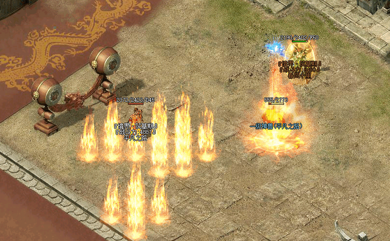 在<a href=http://www.sf1f.com/ target=_blank class=infotextkey>传奇新服网</a>里,玩家的战斗关键技能是什么